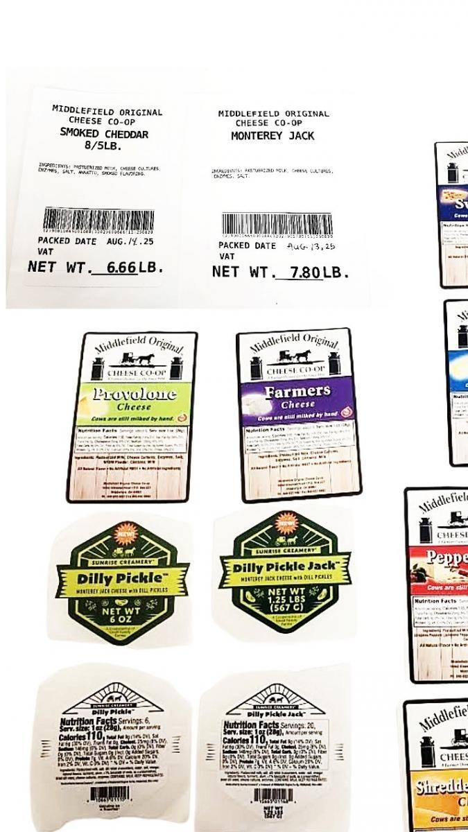 La FDA publicó una imagen en su sitio web para una mejor identificación del producto.