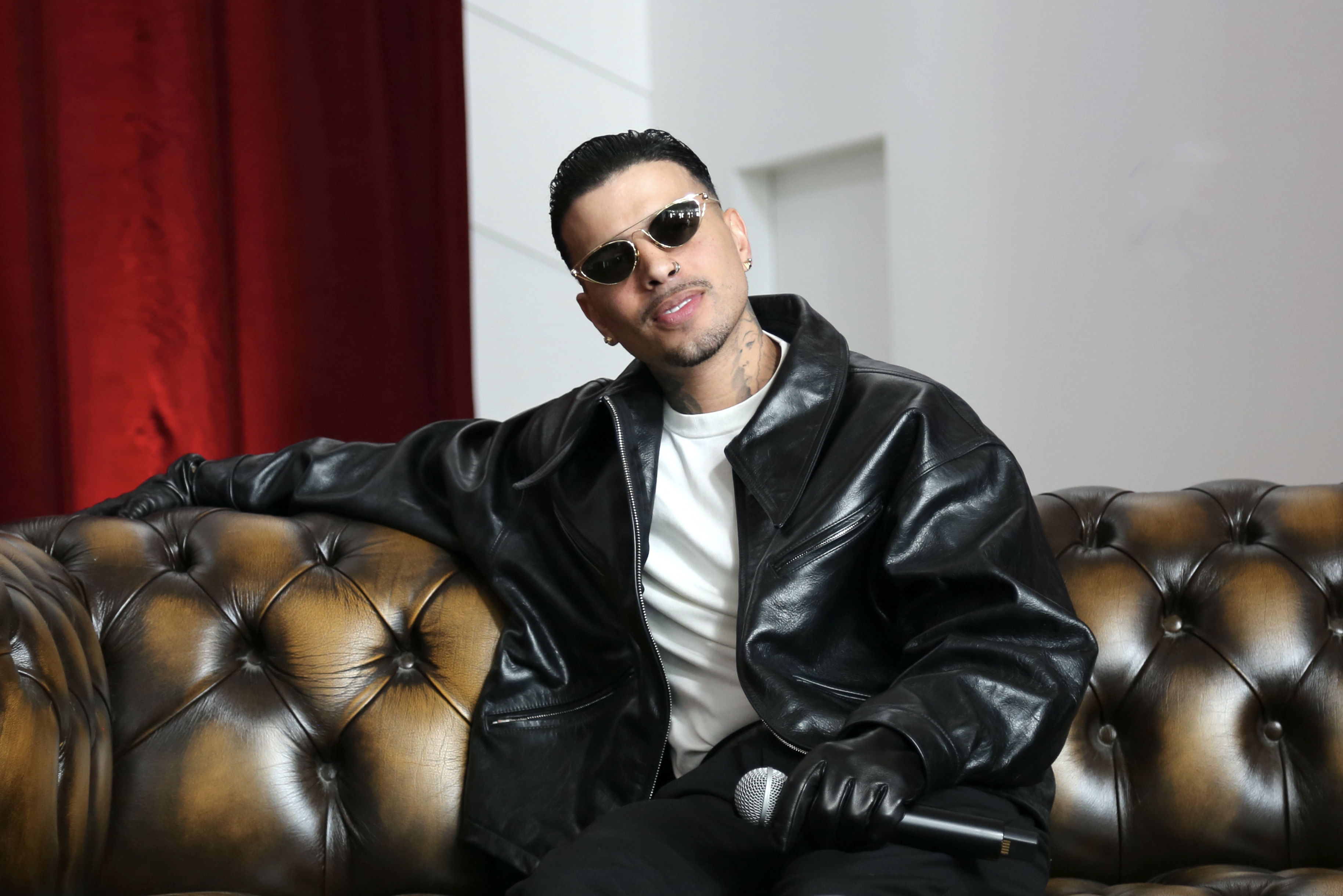 Rauw Alejandro habla con Wisin y Ñengo Flow de su nuevo álbum ‘Cosa ...