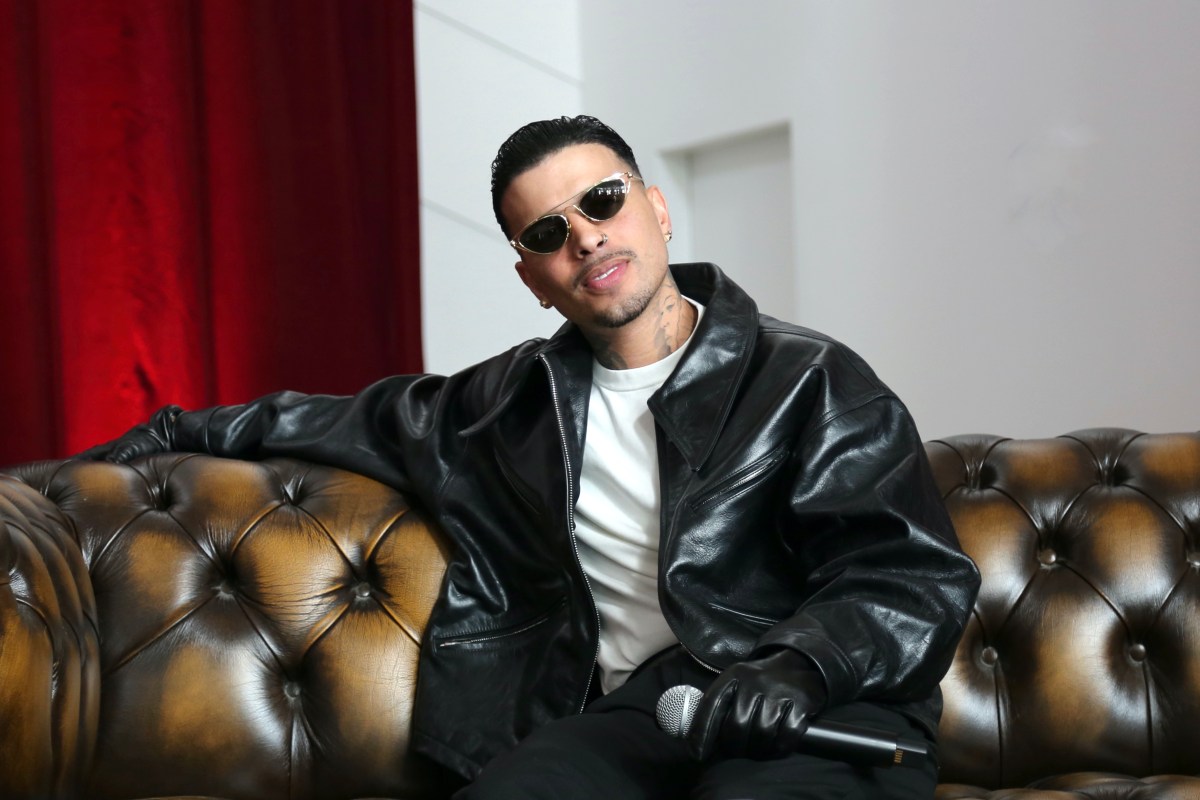 Rauw Alejandro habla con Wisin y Ñengo Flow de su nuevo álbum ‘Cosa Nuestra: Capítulo 0’