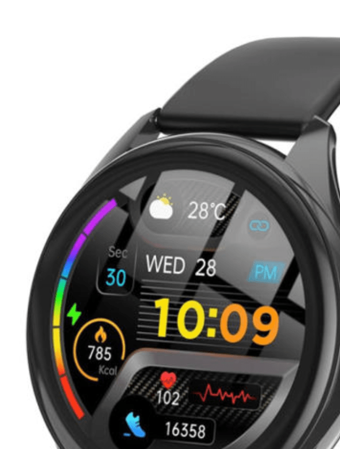 Este reloj cuenta con un gran número de herramientas como recordatorios de hidratación y monitoreo de ritmo cardíaco.