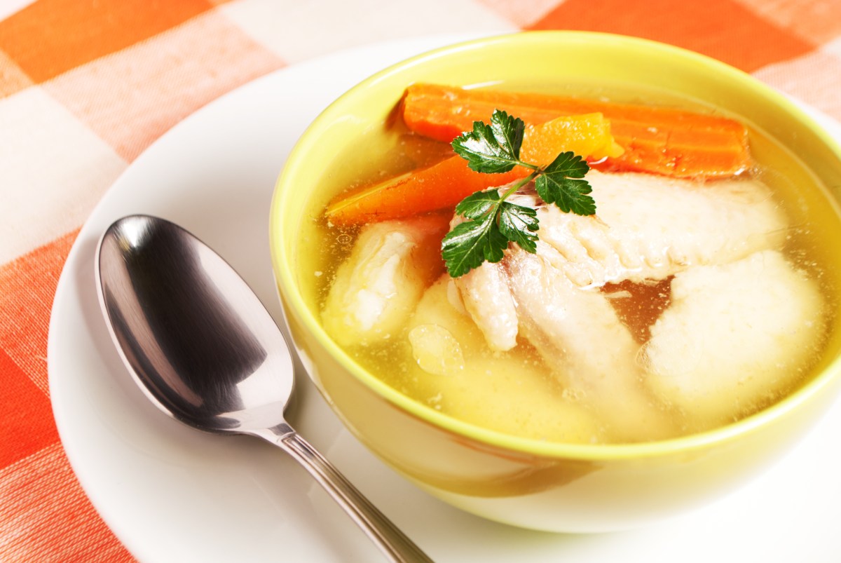 Alitas de pollo: el ingrediente clave para un caldo más gustoso