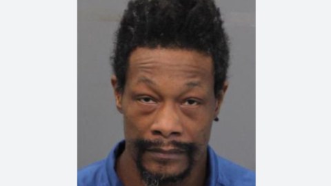 Foto policial de Gabriel Fitzgerald Boykins, de 50 años, condenado en Tennessee.