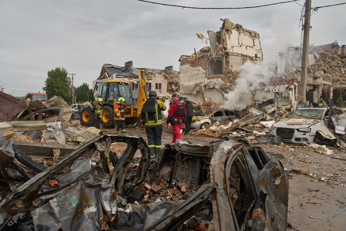 Rusia acusa a Zelenski de no querer negociar un “acuerdo de paz justo” en Ucrania