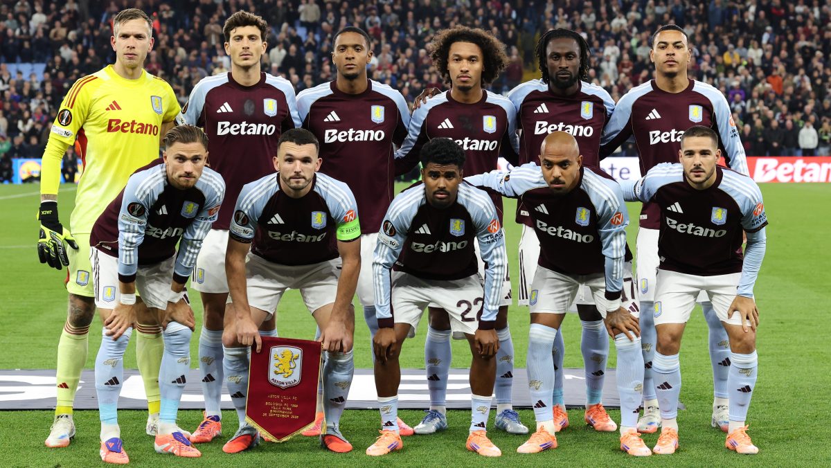 El Aston Villa logró su primera victoria en la Premier League tras ganarle 3-1 al Fulham de Raúl Jiménez
