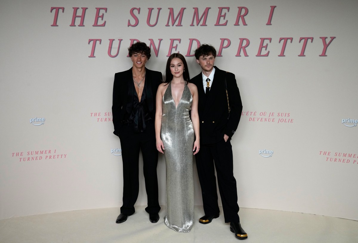 Prime Video y Jenny Han confirman la película de 'The Summer I Turned Pretty'