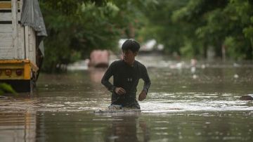 Inundaciones México