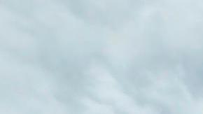 Fotografía cedida por la Fuerza Aérea de Estados Unidos fechada el 27 de octubre de 2025 que muestra el huracán Melissa durante un sobrevuelo de un cazahuracanes.