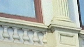 El día después del caos en calles del Bajo Manhattan, pocos comerciantes instalaron sus puestos.