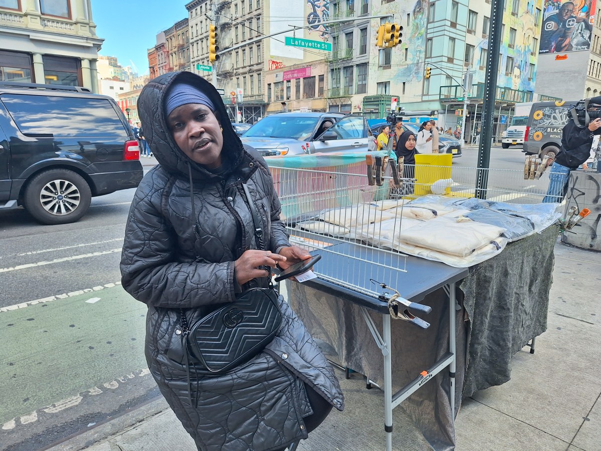 Redada de ICE en el Barrio Chino de NYC paraliza de miedo a miles de vendedores ambulantes