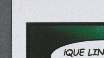 Gualí, el pequeño taíno es una de las viñetas en“¡Wepa! Puerto Ricans in the World of Comics”.