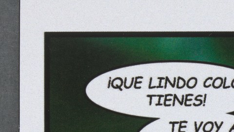Gualí, el pequeño taíno es una de las viñetas en“¡Wepa! Puerto Ricans in the World of Comics”.