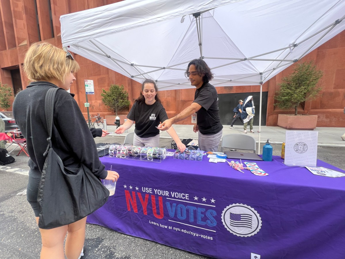 Con elecciones anticipadas arranca jornada electoral en NYC: ¡Llamado a votar!