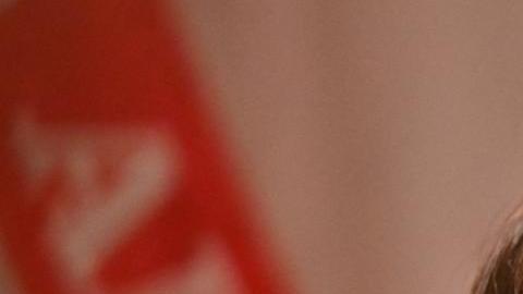 El vicepresidente estadounidense, J. D. Vance, asiste a una reunión entre el presidente estadounidense, Donald Trump, hoy 20 de octubre de 2025.