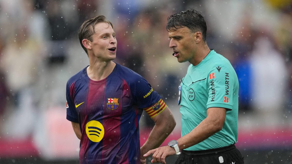 Barcelona recupera a De Jong y Christensen, pero Raphinha no llegará al Clásico en el Bernabéu