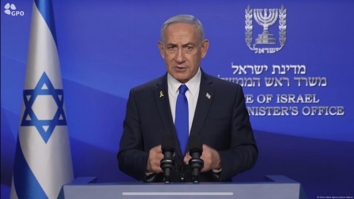 Netanyahu dice que Israel logró "enormes victorias", pero "la lucha no ha terminado"