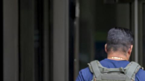 El canciller de Belice no informó cuándo entra en vigor el acuerdo.