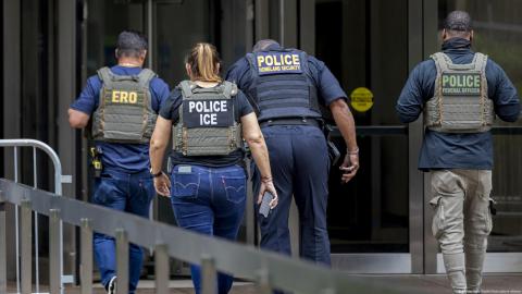 El canciller de Belice no informó cuándo entra en vigor el acuerdo.
