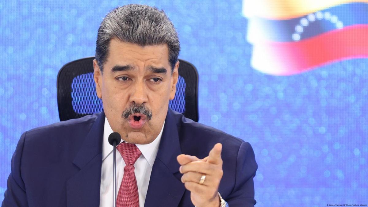 Maduro advierte que Venezuela tiene más de 5,000 misiles rusos