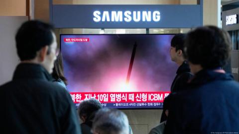 El mandatario estadounidense visitaría la ciudad surcoreana de Gyeongju el miércoles de la próxima semana.