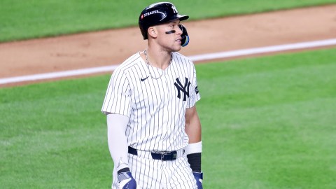 Aaron Judge impulsó par de carreras pero no fue suficiente para vencer a Toronto.