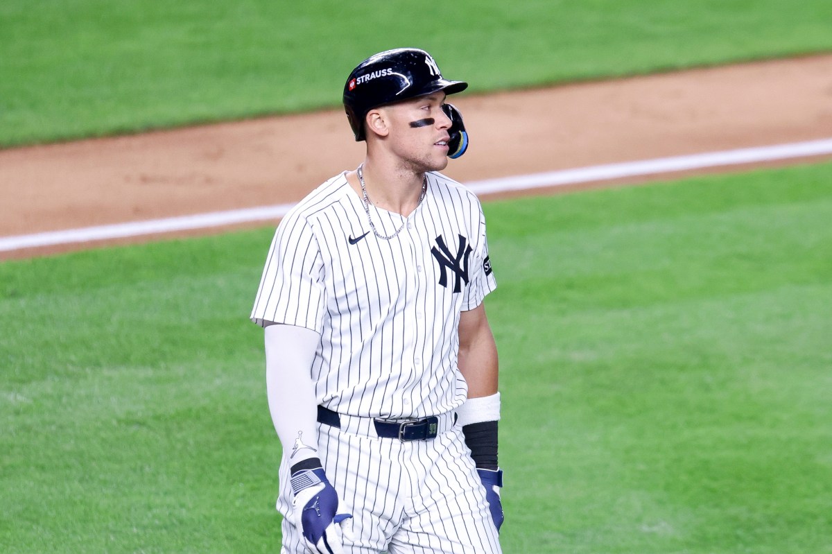 Yankees contra las cuerdas tras caer en segundo choque de Serie Divisional ante Blue Jays