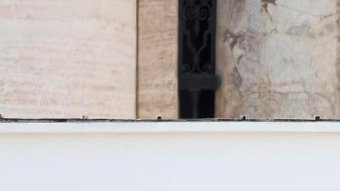 El Papa León XIV oficia la misa de canonización de siete nuevos santos en la Plaza de San Pedro, en el Vaticano, el 19 de octubre de 2025.