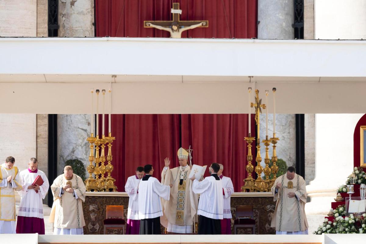 Papa León XIV canonizó a dos hispanos: José Gregorio Hernández y Carmen Rendiles
