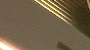 Jossiveth Secundino y Eunice Chichande en la Feria de carreras y universidades en el Brooklyn College