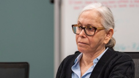 Donna Adelson fue la mente maestra detrás de la muerte del exesposo de su hija.