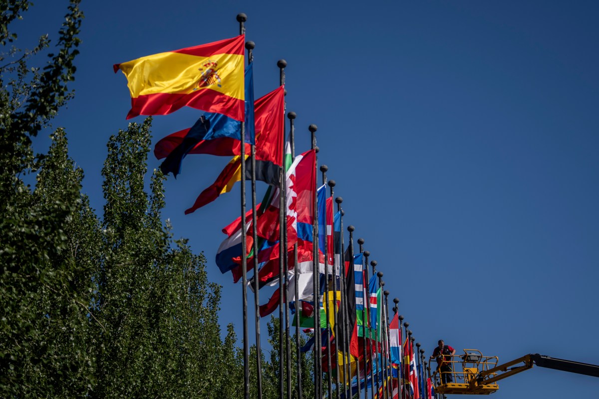 Trump sugiere que España debería ser "expulsada" de la OTAN