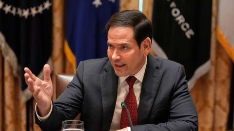 "La elección del presidente Paz representa una oportunidad transformadora para ambas naciones", subrayó Rubio.