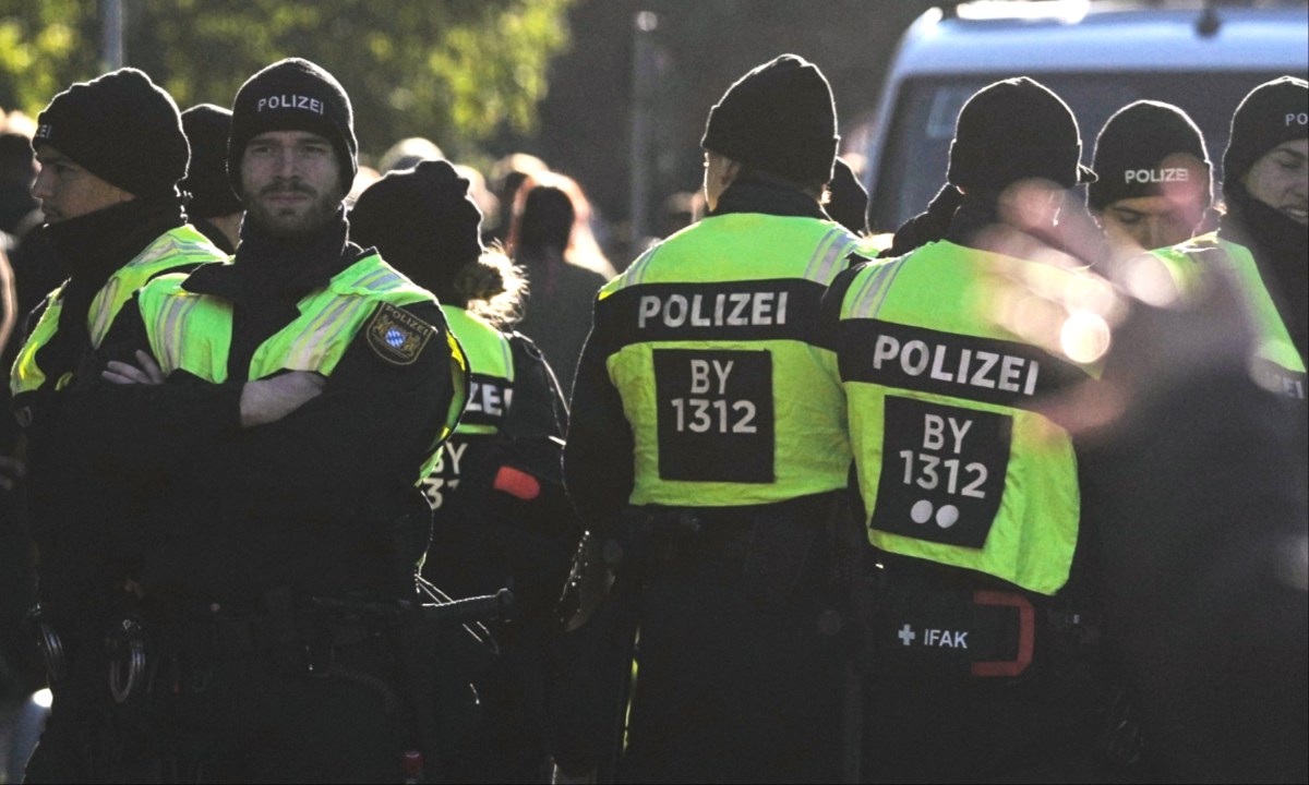 Detienen en Alemania a tres presuntos miembros de Hamás