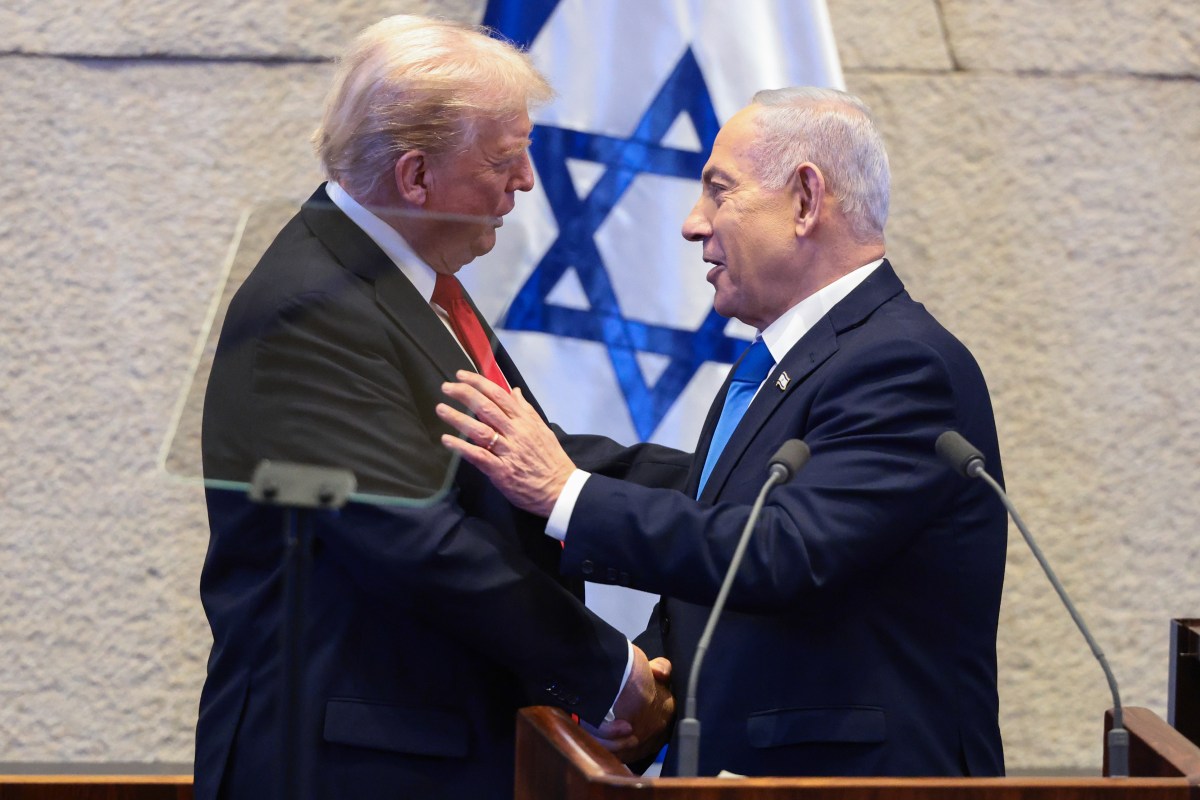Trump solicitó al presidente de Israel que indulte a Netanyahu en su juicio por corrupción