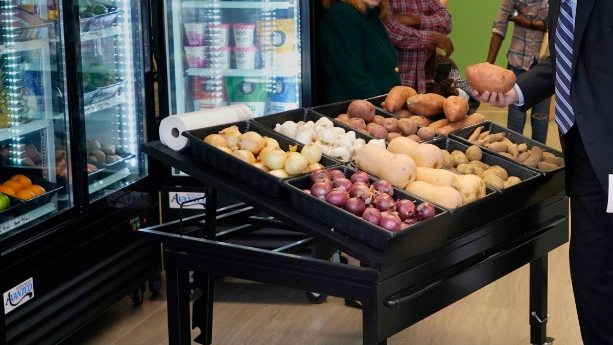 USDA anunció que no entregará ayuda alimentaria el 1 de noviembre