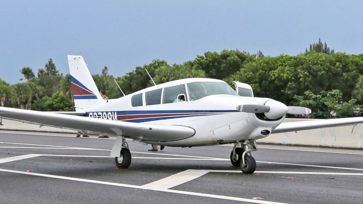 Dos muertos luego de estrellarse una avioneta en Venezuela