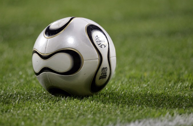 Balón oficial de Alemania 2006.