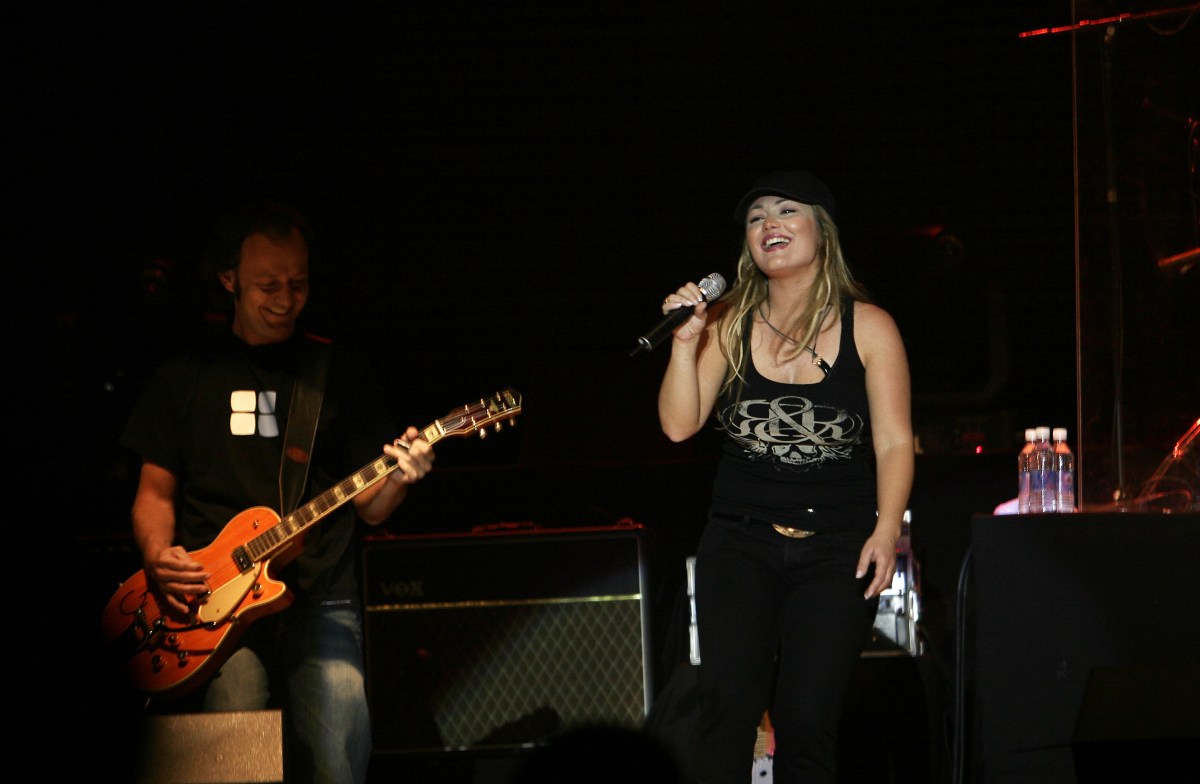 Anuncian el regreso de Amaia Montero a La Oreja de Van Gogh 