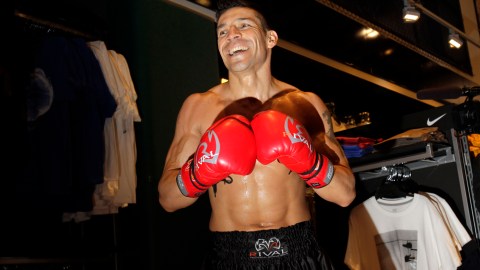 Maravilla Martínez destaca la ventaja de México sobre Argentina en boxeo.