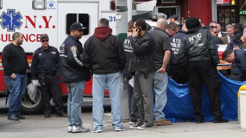 El NYPD no ha hecho ningún arresto por este caso.