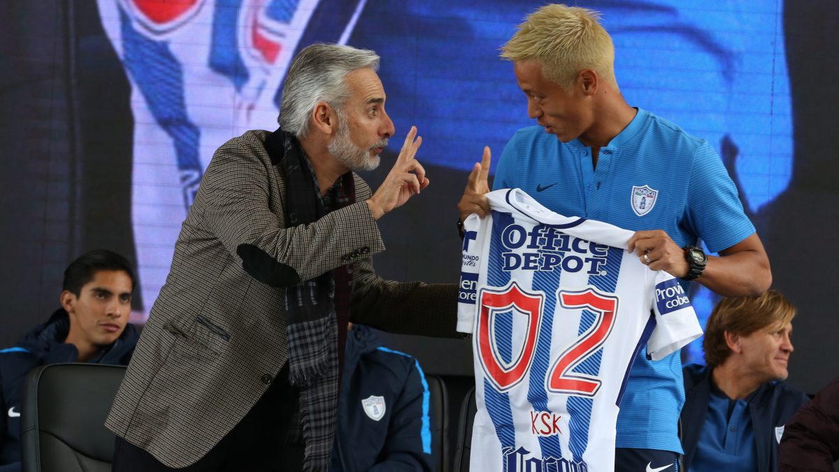 Emiten orden de aprehensión contra Jesús Martínez, propietario del Real Oviedo y líder de Grupo Pachuca