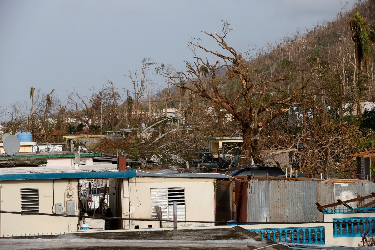 Informe de FEMA de ayuda para desastres apunta a reducción de fondos para Puerto Rico; FEMA y COR3 rechazan recortes