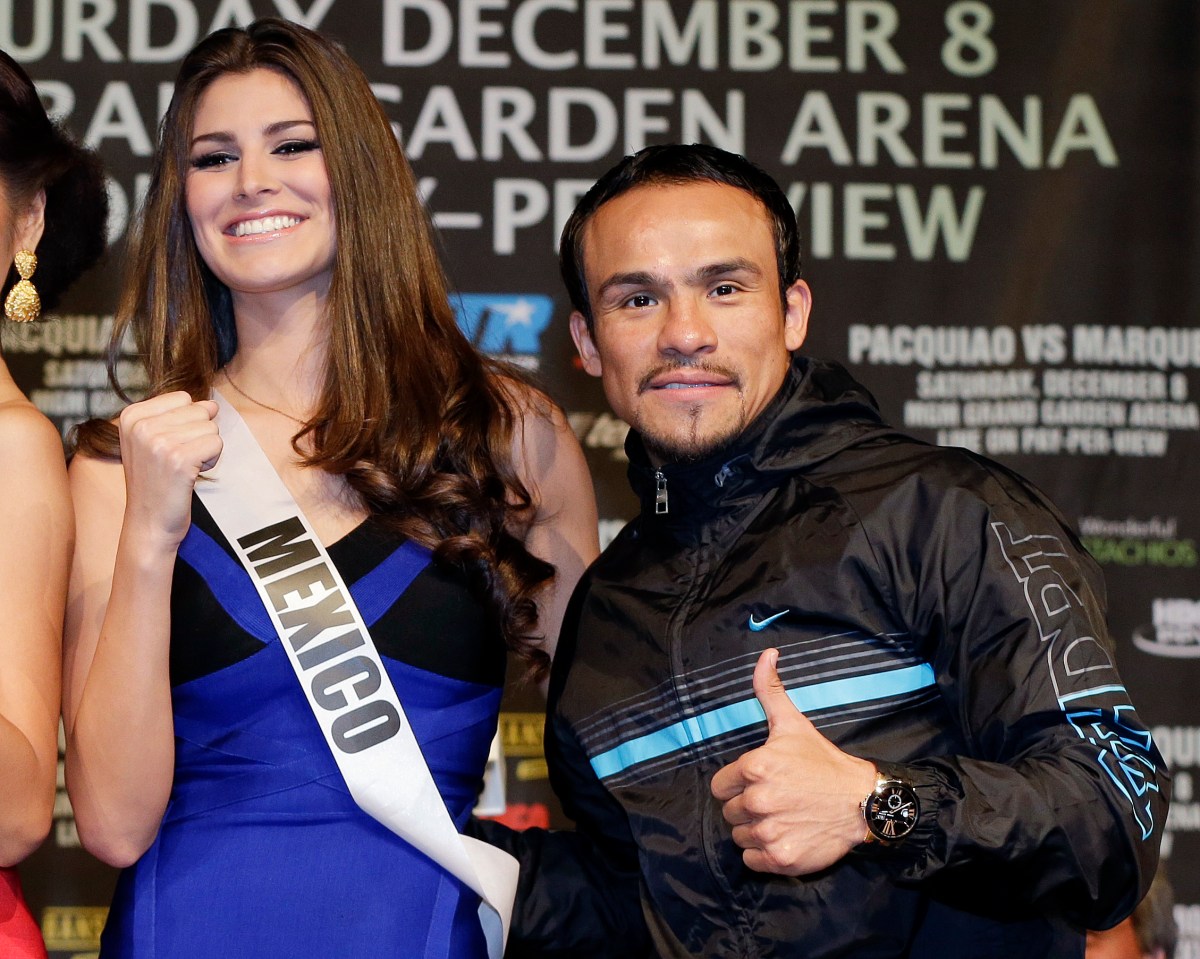 Dinamita Márquez deja abierta las puertas a su regreso al ring por dinero