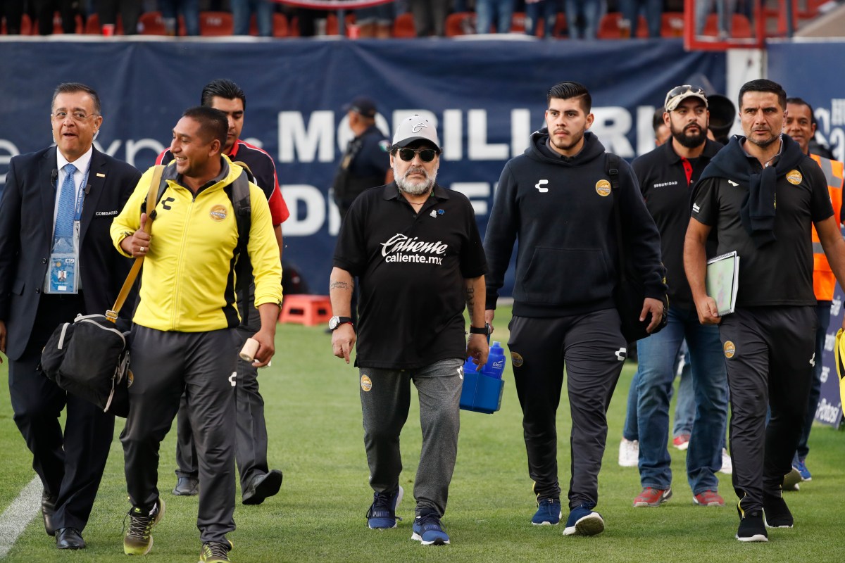 Antiguo manager de Diego Maradona cuenta los excesos que vivió el argentino