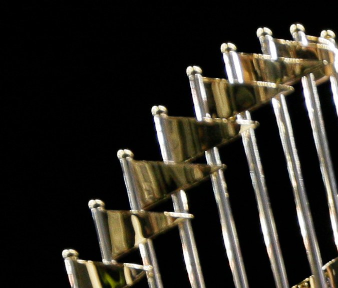 Última Serie Mundial de los Yankees en 2009.