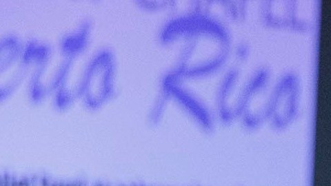 Donald Trump visita a Puerto Rico en el 2017 por el huracán María