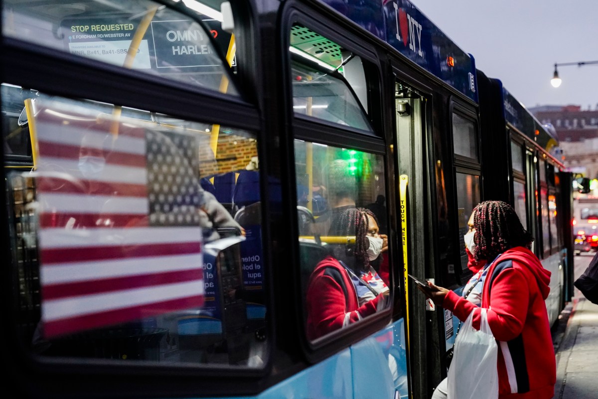 Voices of Passengers: Why New York Needs a Bus Mayor