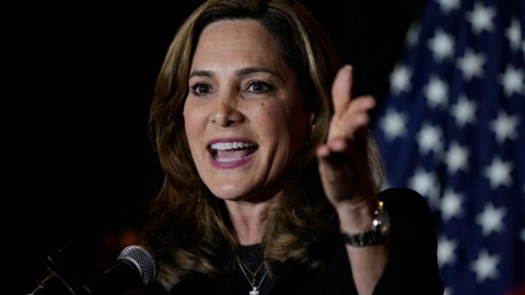 Congresista republicana de Florida, María Elvira Salazar