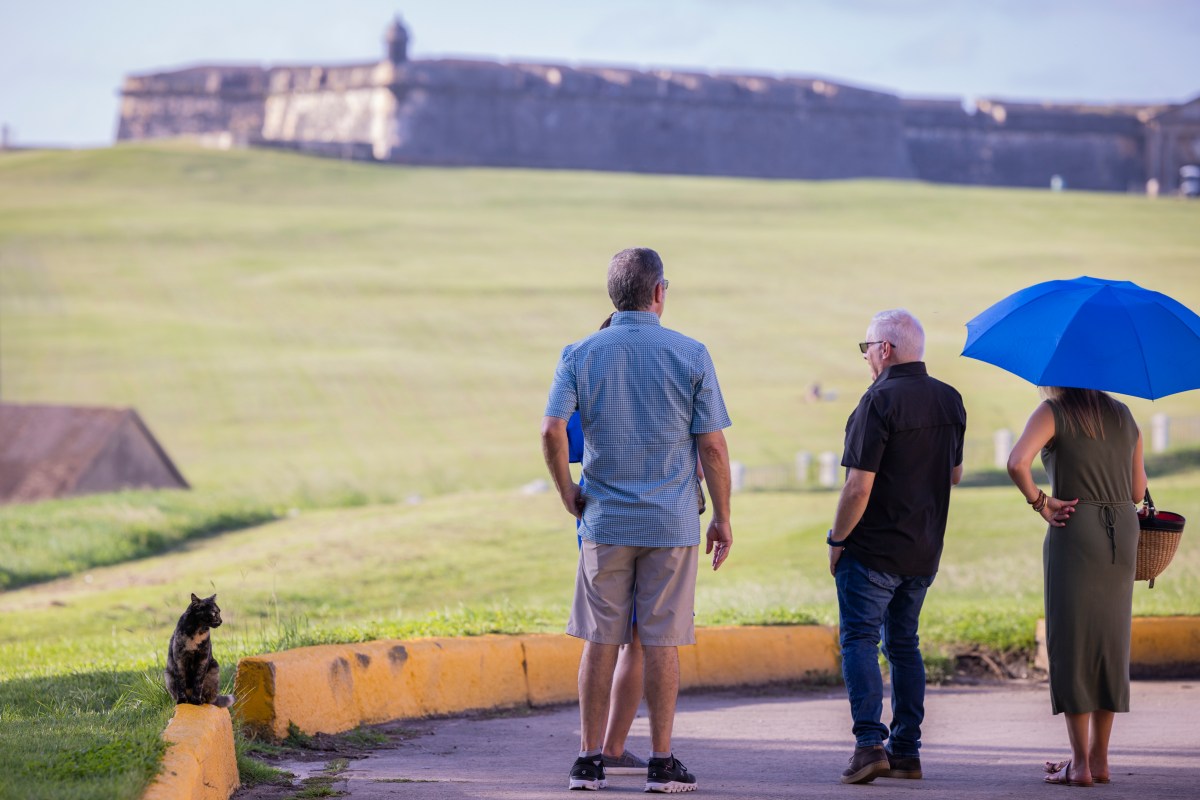 Gobierno de Puerto Rico reabre El Morro con fondos estatales en segunda semana de cierre federal
