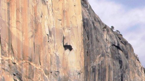 Murió alpinista Balin Miller durante una transmisión en vivo de TikTok en el Parque Nacional Yosemite