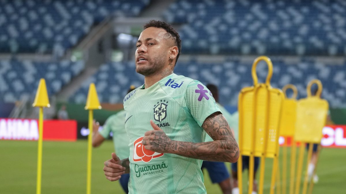 Ancelotti confirma que Neymar sigue en la lista para el Mundial 2026